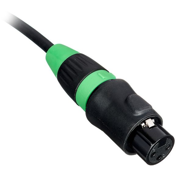 Stairville PDC3CC IP65 DMX Cable 5m 3pin