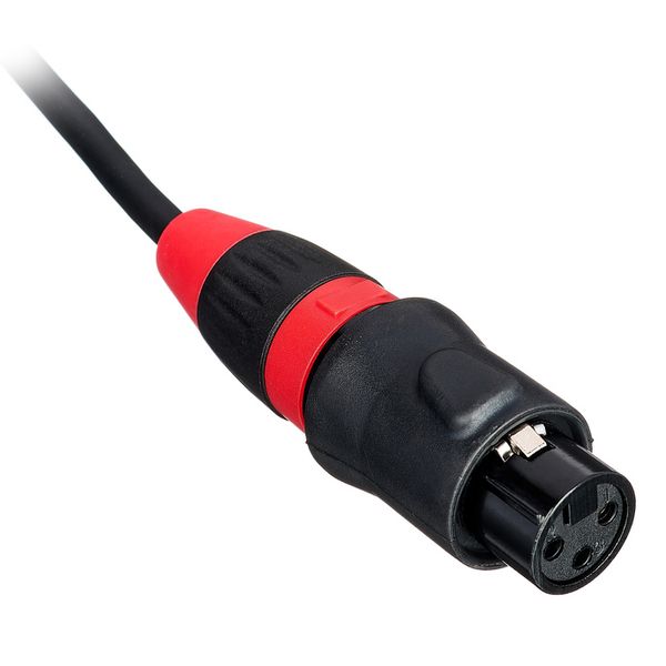 Stairville PDC3CC IP65 DMX Cable 10m 3pin