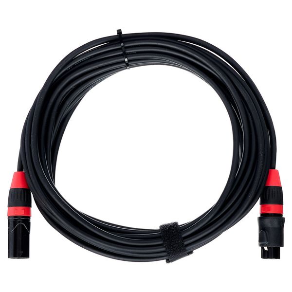 Stairville PDC3CC IP65 DMX Cable 10m 3pin