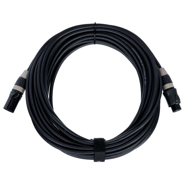 Stairville PDC3CC IP65 DMX Cable 15m 3pin
