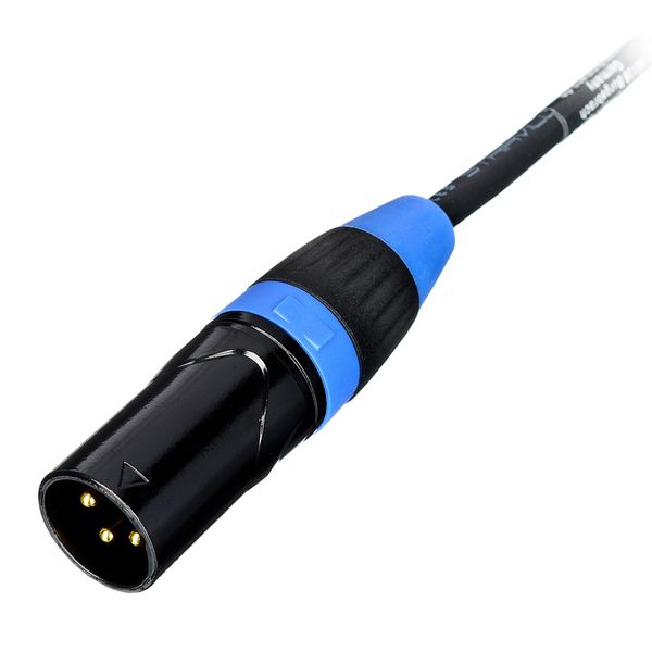 Stairville PDC3CC IP65 DMX Cable 20m 3pin