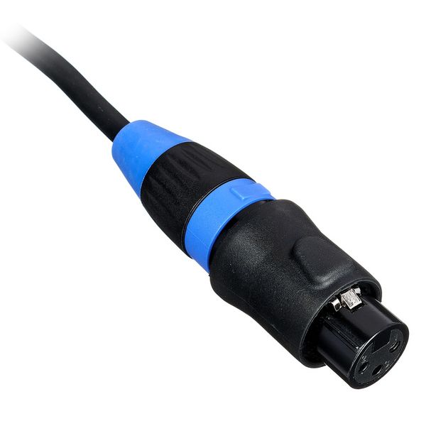 Stairville PDC3CC IP65 DMX Cable 20m 3pin