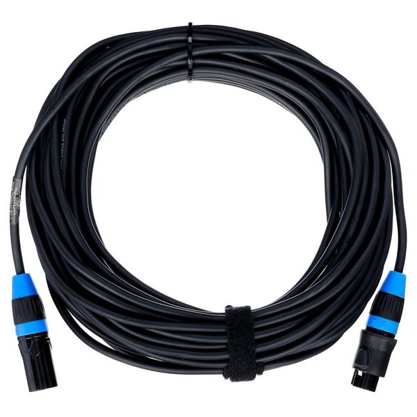 Stairville PDC3CC IP65 DMX Cable 20m 3pin