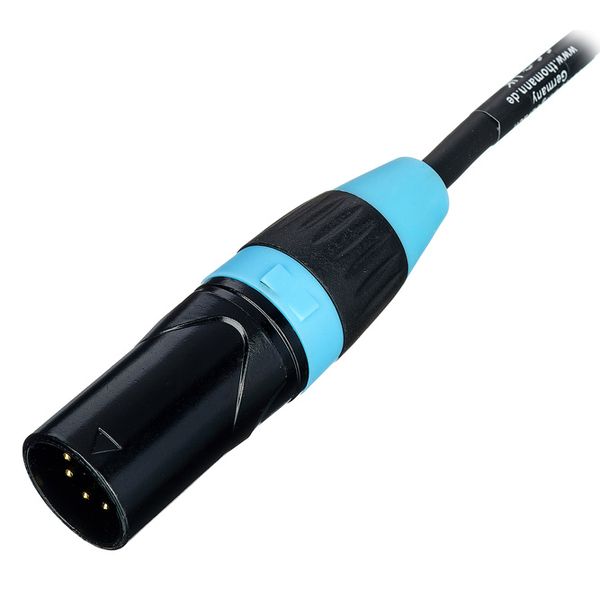 Stairville PDC5CC IP65 DMX Cable 2m 5pin