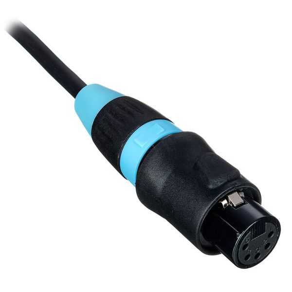 Stairville PDC5CC IP65 DMX Cable 2m 5pin