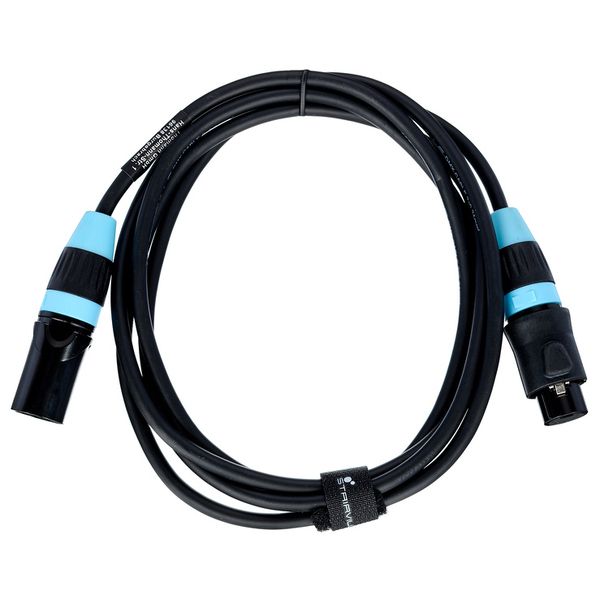 Stairville PDC5CC IP65 DMX Cable 2m 5pin