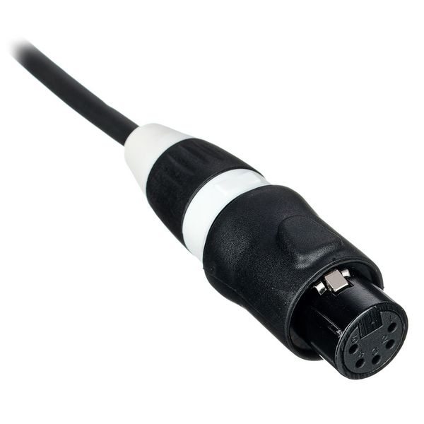 Stairville PDC5CC IP65 DMX Cable 3m 5pin
