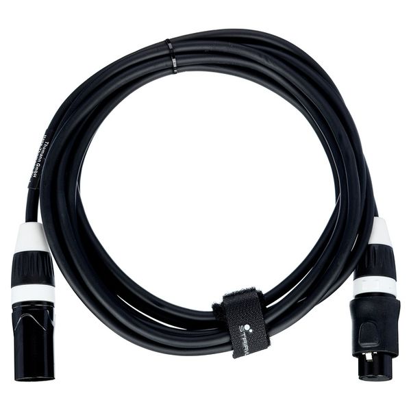 Stairville PDC5CC IP65 DMX Cable 3m 5pin