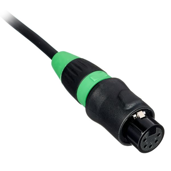 Stairville PDC5CC IP65 DMX Cable 5m 5pin