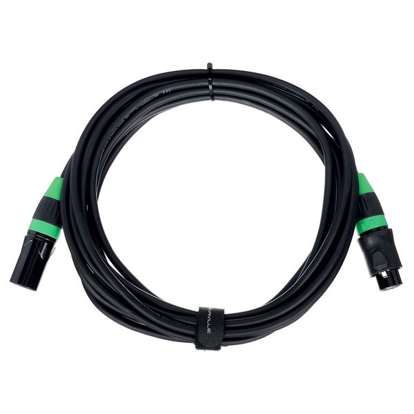 Stairville PDC5CC IP65 DMX Cable 5m 5pin