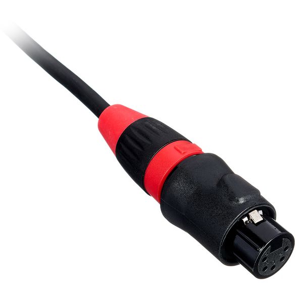 Stairville PDC5CC IP65 DMX Cable 10m 5pin