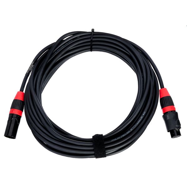 Stairville PDC5CC IP65 DMX Cable 10m 5pin