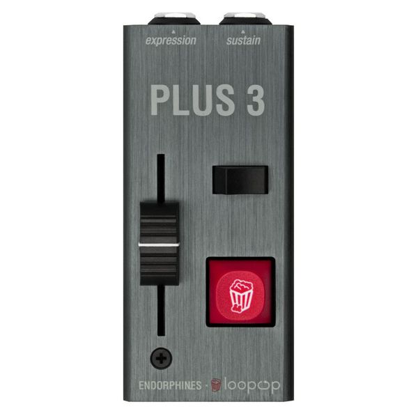 Endorphin.es Plus 3 Black