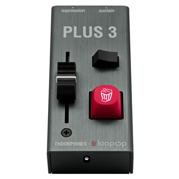 Endorphin.es Plus 3 Black