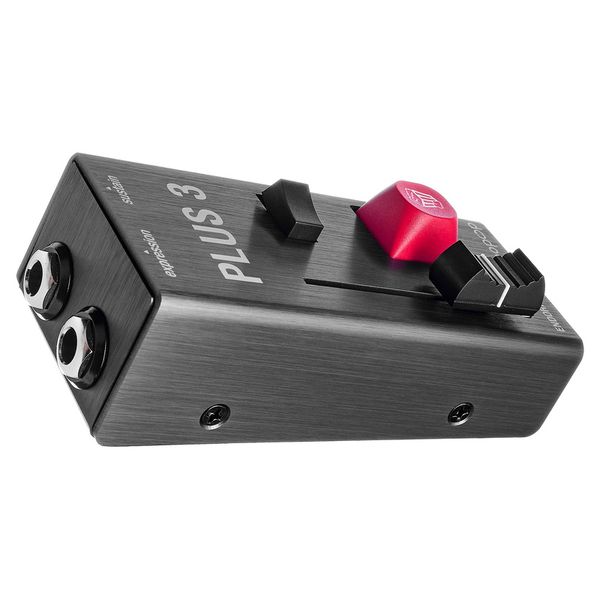 Endorphin.es Plus 3 Black