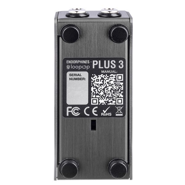 Endorphin.es Plus 3 Black