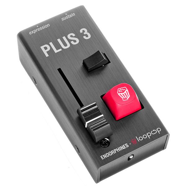 Endorphin.es Plus 3 Black