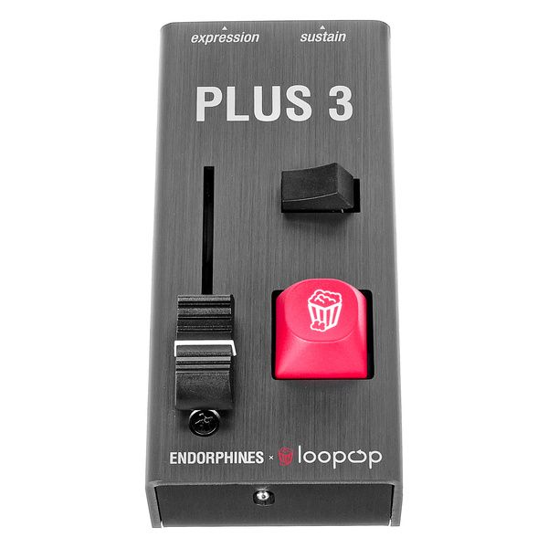 Endorphin.es Plus 3 Black