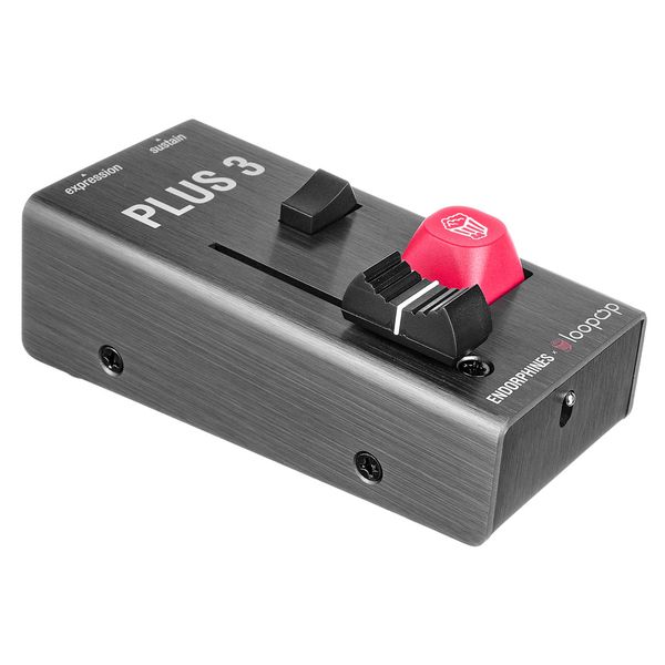 Endorphin.es Plus 3 Black