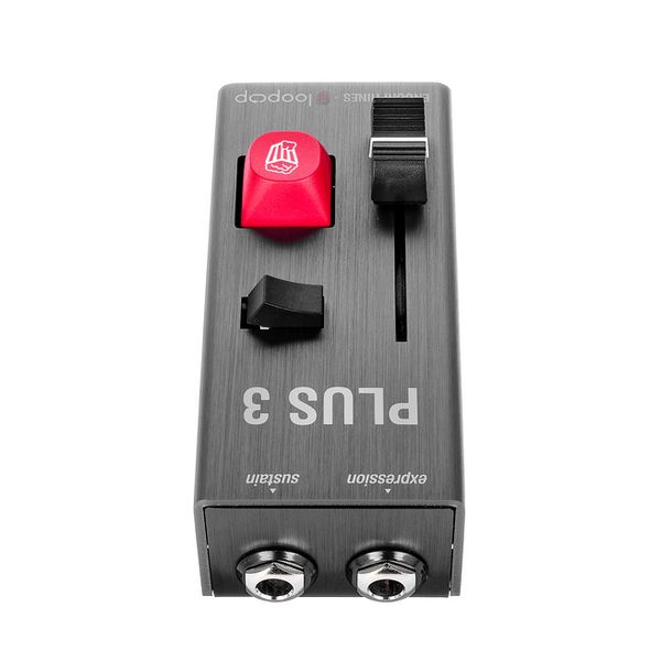 Endorphin.es Plus 3 Black