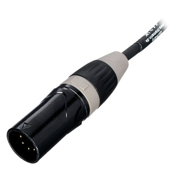 Stairville PDC5CC IP65 DMX Cable 15m 5pin