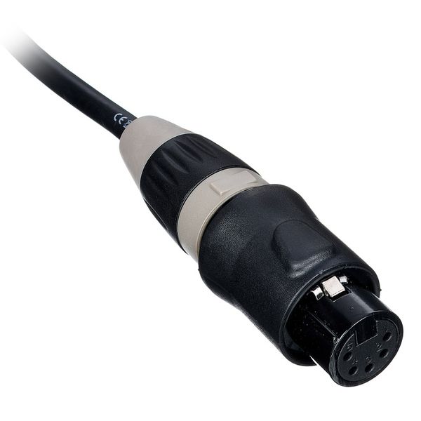 Stairville PDC5CC IP65 DMX Cable 15m 5pin