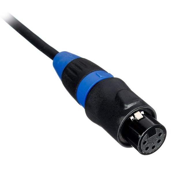Stairville PDC5CC IP65 DMX Cable 20m 5pin