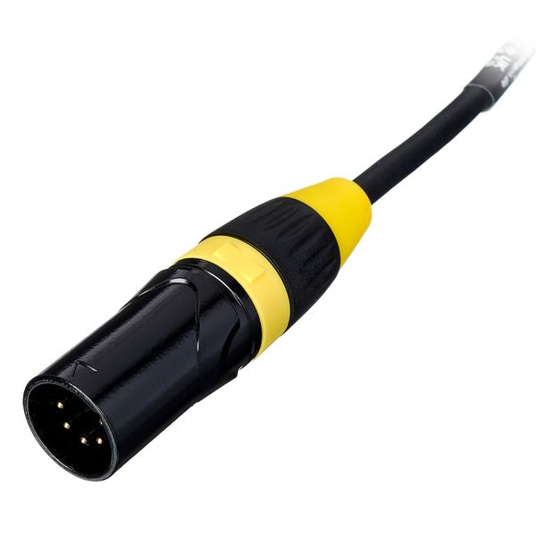 Stairville PDC5CC IP65 DMX Cable 25m 5pin