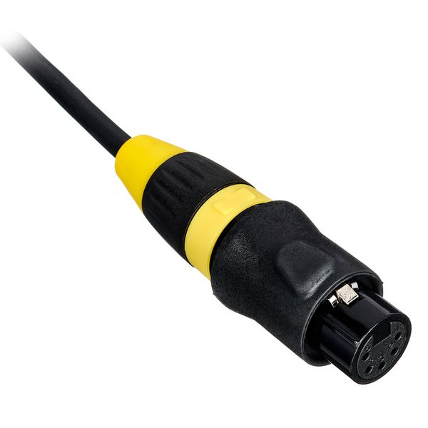 Stairville PDC5CC IP65 DMX Cable 25m 5pin