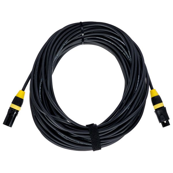 Stairville PDC5CC IP65 DMX Cable 25m 5pin