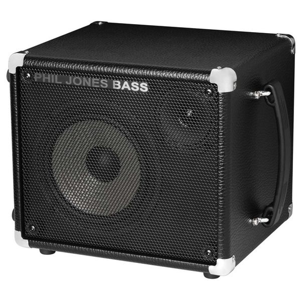 Phil Jones Bass Cabinet CAB-17