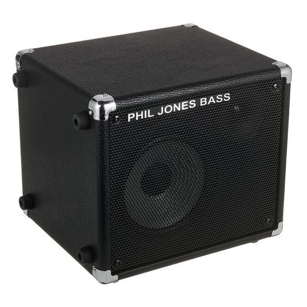 Phil Jones Bass Cabinet CAB-17