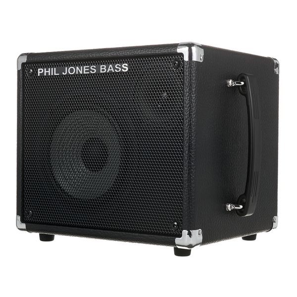 Phil Jones Bass Cabinet CAB-17