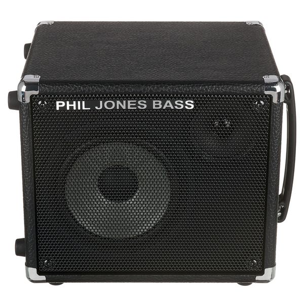 Phil Jones Bass Cabinet CAB-17