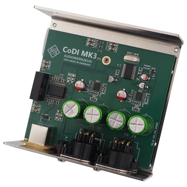 Audiowerkzeug CoDi MK3