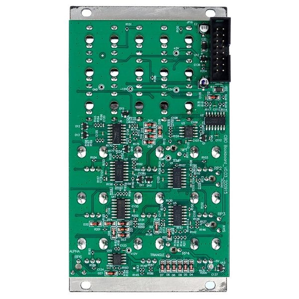 cre8audio Capt´n Big-O