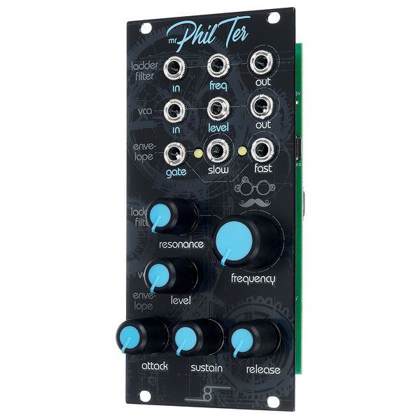 cre8audio Mr. Phil Ter