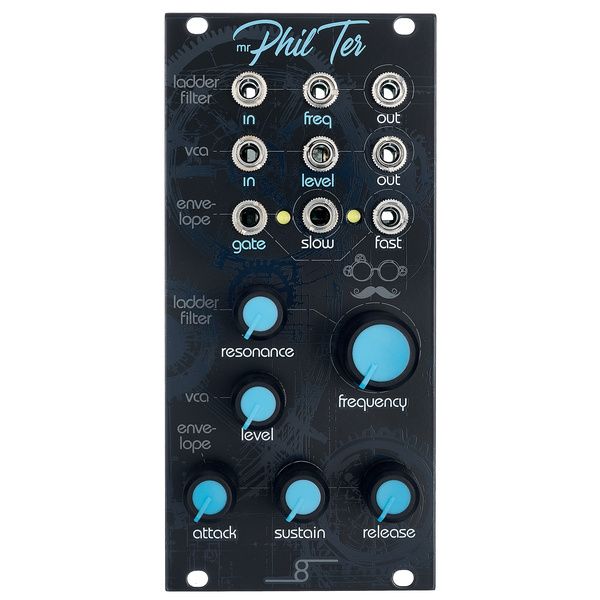 cre8audio Mr. Phil Ter