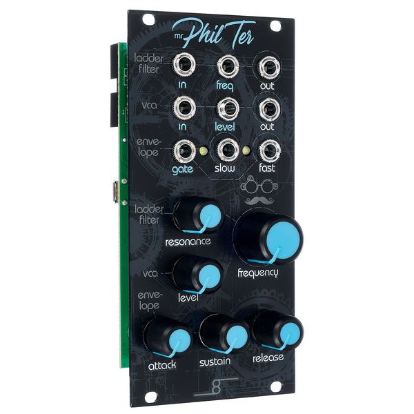 cre8audio Mr. Phil Ter