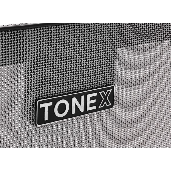 IK Multimedia ToneX Cab Grill Silver