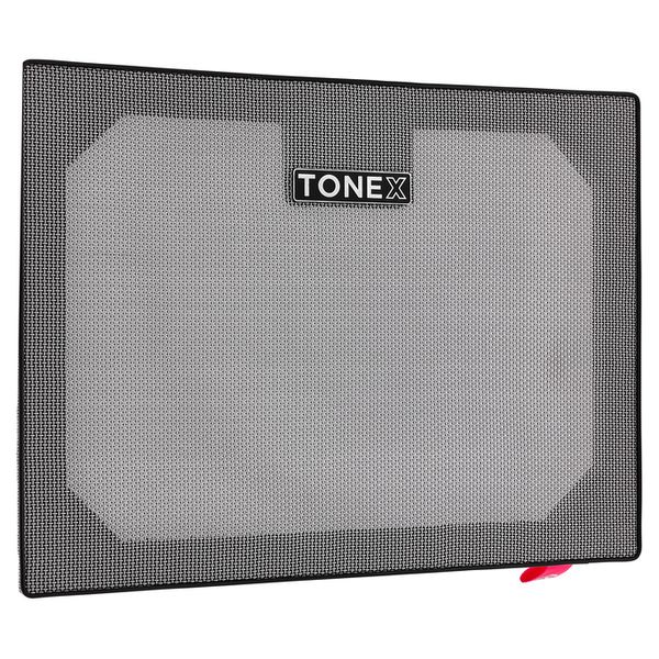 IK Multimedia ToneX Cab Grill Silver