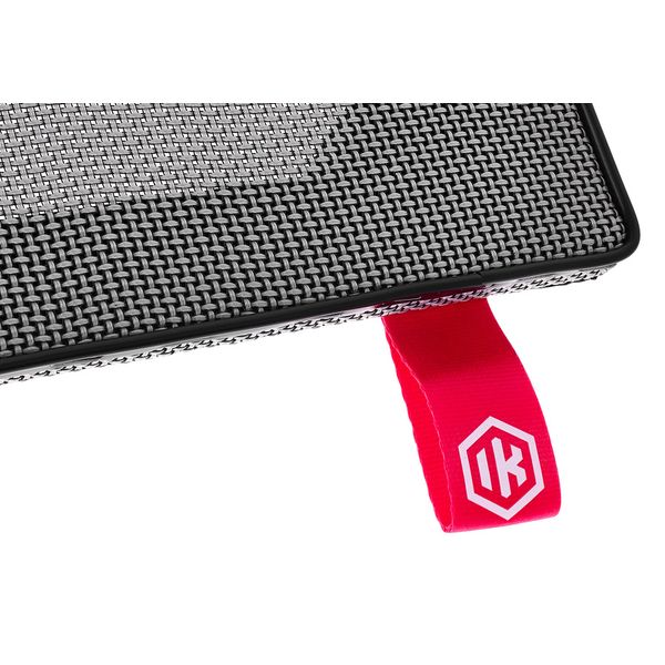 IK Multimedia ToneX Cab Grill Silver