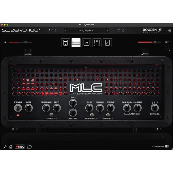 Bogren Digital MLC S_Zero 100