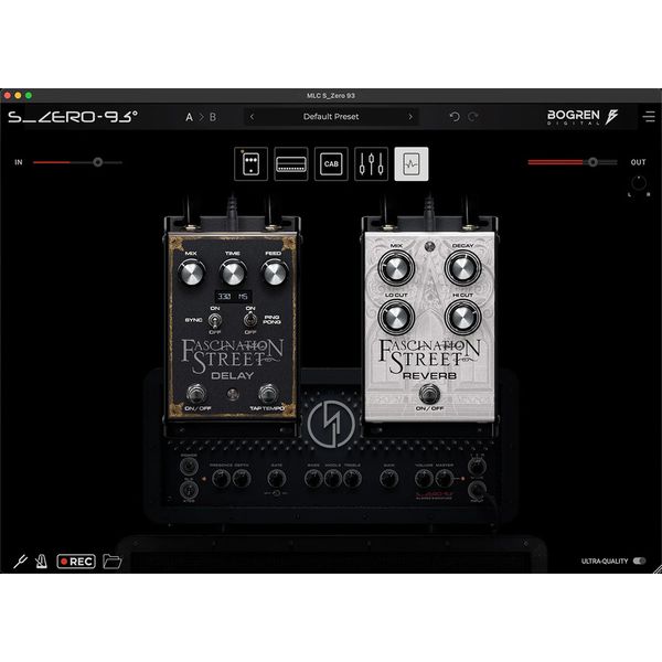 Bogren Digital MLC S_Zero 93