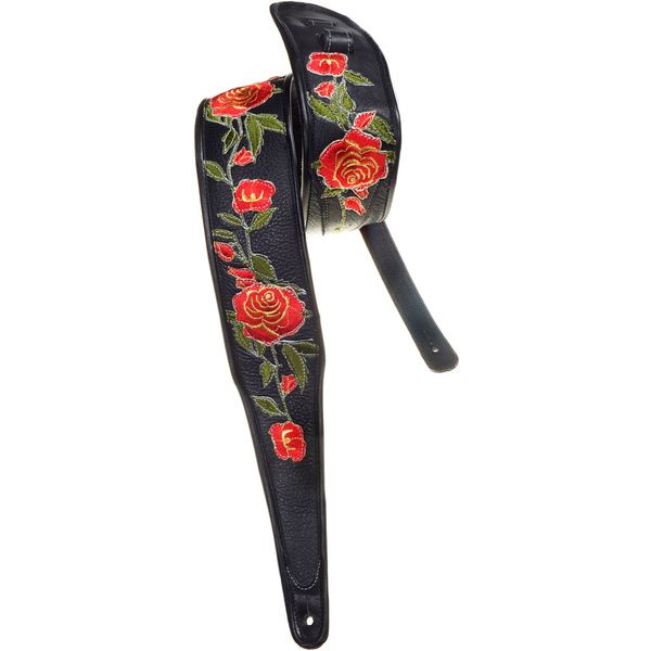 Jodi Head Guitar Straps Stella Black