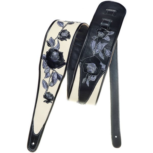 Jodi Head Guitar Straps Stella Black Beauty