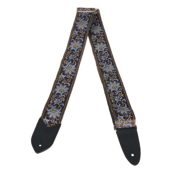 Jodi Head Guitar Straps Stella Black Beauty