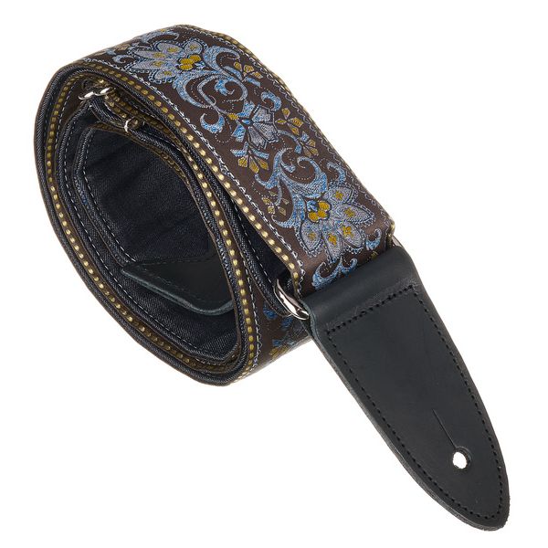 Jodi Head Guitar Straps Stella Black Beauty
