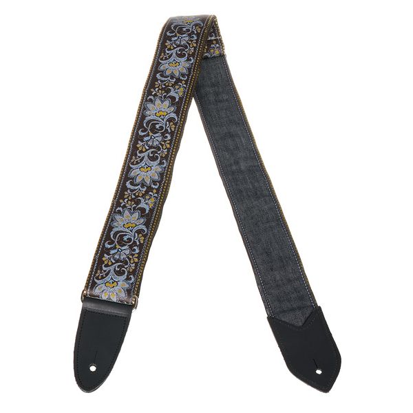 Jodi Head Guitar Straps Stella Black Beauty