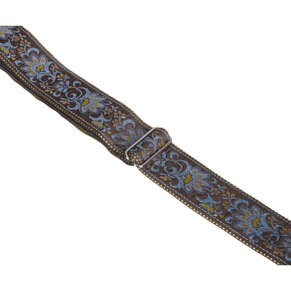Jodi Head Guitar Straps Stella Black Beauty